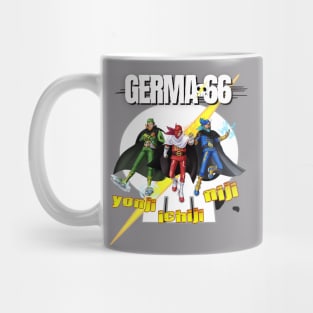 Germa 66 Mug